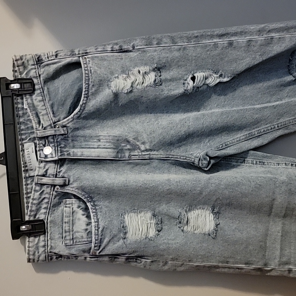Boyfriend jeans size 9